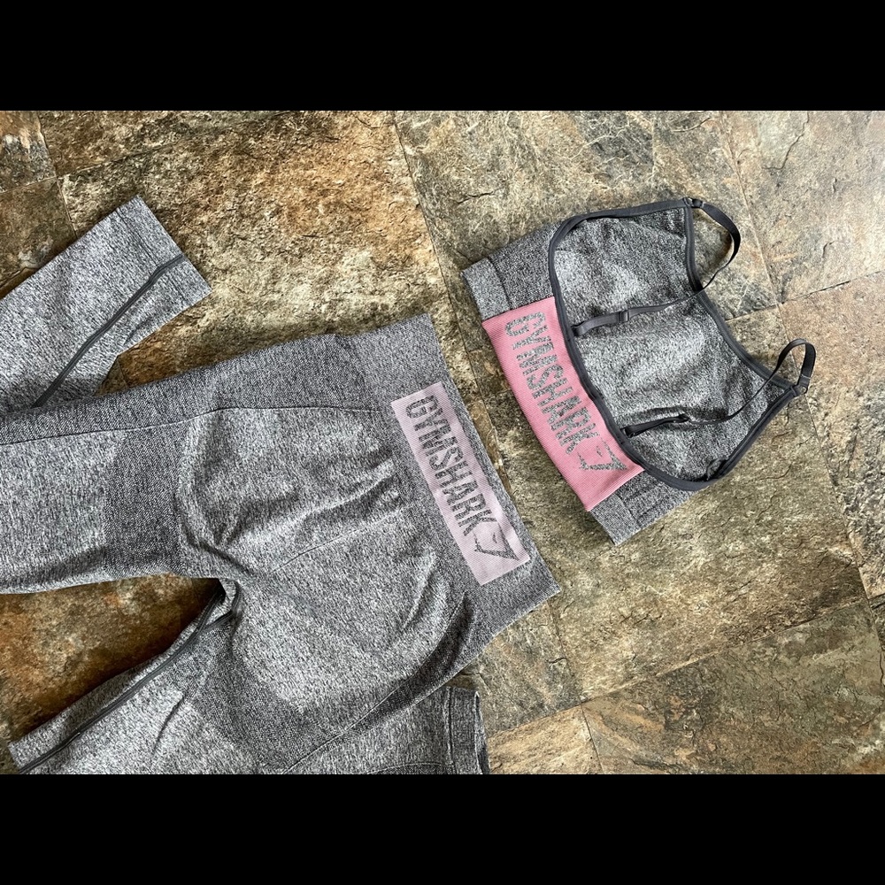 Gymshark set